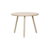 Ease Up® Finn bijzettafel metaal D 60 x H 45 cm latte