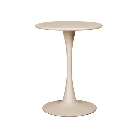 Ease Up® Finn tuintafel metaal D 60 x H 75 cm latte