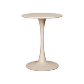 Ease Up® Finn tuintafel metaal D 60 x H 75 cm latte