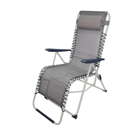 Ease Up® Hardy relax chair textileen zand