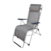 Ease Up® Hardy relax chair textileen zand