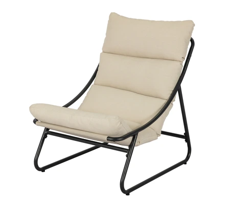 Ease Up® Lazize 3-delige loungeset antraciet - afbeelding 2