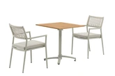 Ease Up® Liv bistroset zand voor 2 personen