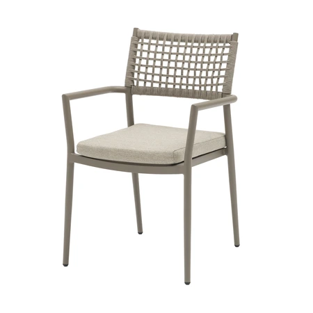 Ease Up® Liv dining stoel espresso - afbeelding 1