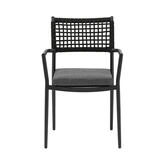 Ease Up® Liv dining stoel zwart - afbeelding 2