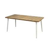 Ease Up® Napoli dining tafel L 180 x B 90 x H 76 cm zand