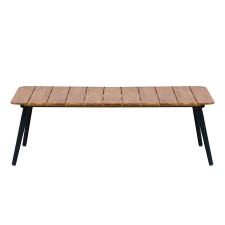 Ease Up® Napoli salontafel L 120 x B 60 x H 38 cm zwart - afbeelding 2