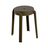 Ease Up® Wave kunststof tuinkruk espresso