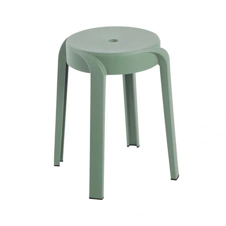 Ease Up® Wave kunststof tuinkruk sage groen