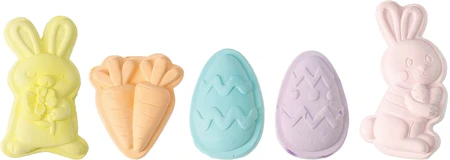 Easter Chalk Set van 5 stuks - afbeelding 3
