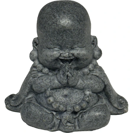 ECO DECO PRAYING MONK