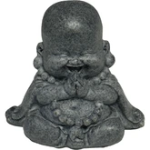 ECO DECO PRAYING MONK