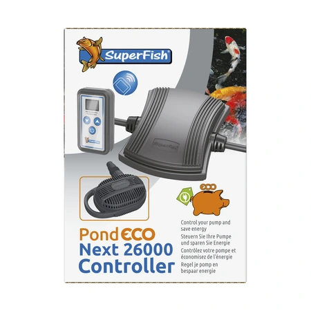 ECONEXT 26.000 CONTROLLER