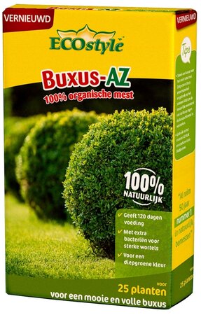 ECOstyle Buxus-AZ 800 g