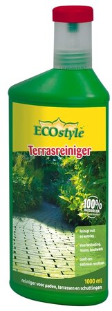 ECOstyle Terrasreiniger concentraat 1 ltr - afbeelding 1