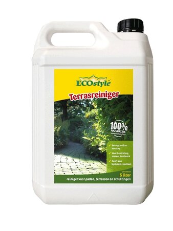 ECOstyle Terrasreiniger gebruiksklaar 5 ltr - afbeelding 1