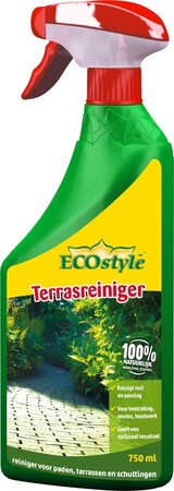 ECOstyle Terrasreiniger gebruiksklaar 750 ml - afbeelding 1