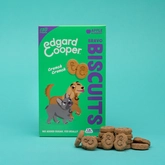 Edgard&Cooper biscuit adult apple&blueberry 400gr - afbeelding 3