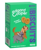 Edgard&Cooper biscuit adult apple&blueberry 400gr - afbeelding 2