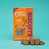 Edgard&Cooper biscuit adult chicken 400gr - afbeelding 3