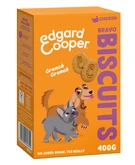 Edgard&Cooper biscuit adult chicken 400gr - afbeelding 2