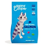Edgard & Cooper  droogvoer  zalm  Voor Volwassen Katten - 325 g