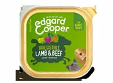 Edgard & Cooper, graanvrije kuipjes met lam & rund voor volwassen honden - 150g