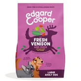 Edgard & Cooper Groot Adult Droogvoer  voor Honden Vers Hert & Eend - 12 kg