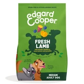 Edgard & Cooper medium Adult Droogvoer  voor Honden Vers Lam - 1 kg