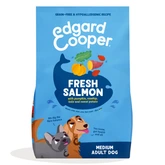 Edgard & Cooper medium Adult Droogvoer  voor Honden Verse Zalm - 1 kg