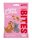 Edgard & Cooper Puppy Bites Eend & Kip klein 50g - afbeelding 2