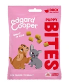 Edgard&Cooper bite puppy S duck&chicken 50gr - afbeelding 1