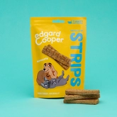 Edgard&Cooper strips adult turkey&chicken 75gr - afbeelding 3