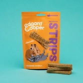 Edgard&Cooper strips adult chicken 75gr - afbeelding 3