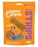 Edgard&Cooper strips adult chicken 75gr - afbeelding 1