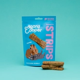 Edgard&Cooper strips adult salmon&chicken 75gr - afbeelding 3