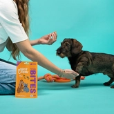Edgard&Cooper bite adult S chicken 120gr - afbeelding 4