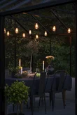 Konstsmide lichtsnoer edison start 10 lampen 10 meter dimbaar - afbeelding 2