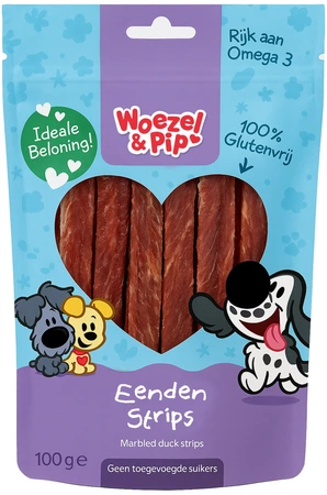 EENDEN STRIPS 100 GRAM