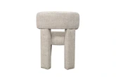 Eetkamerstoel Elin beige - afbeelding 4