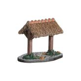 Efteling Afdak moeder geit - l10xb6xh7,5cm
