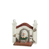 Efteling Baby Gijsje werkt op batterijen - l10xw6xh10cm