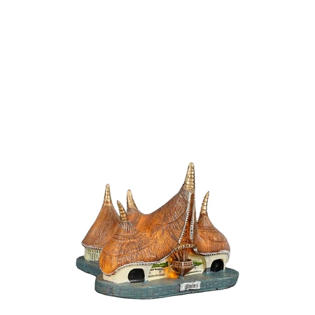 Efteling Entree werkt op batterijen - l10,5xb12xh9cm