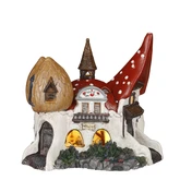 Efteling Huis van de Kabouters battery operated - l19xb16xh17cm