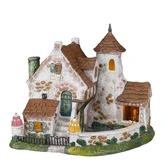 Efteling Huis van Hans en Grietje battery operated - l22xb15xh14cm