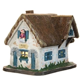 Efteling Huis van Vrouw Holle battery operated - l19xb14xh16cm - afbeelding 1