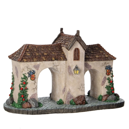 Efteling Poort Doornroosje - l22xb13xh14cm