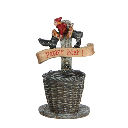 Efteling Prullenbak - h6cm - afbeelding 1