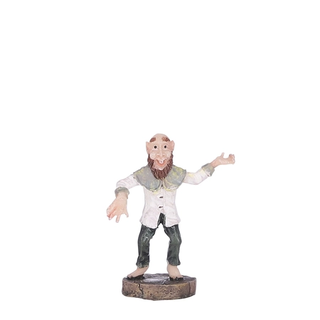 Efteling Repelsteeltje - l5xb3xh6cm