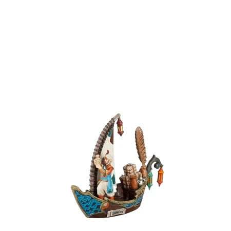 Efteling Sindbad - l10xb4xh8,5cm